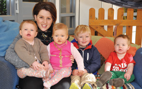 New program calls for the young at heart