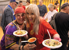 Soup Kitchen with a ReaL difference