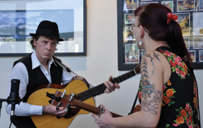 Lunchtime music