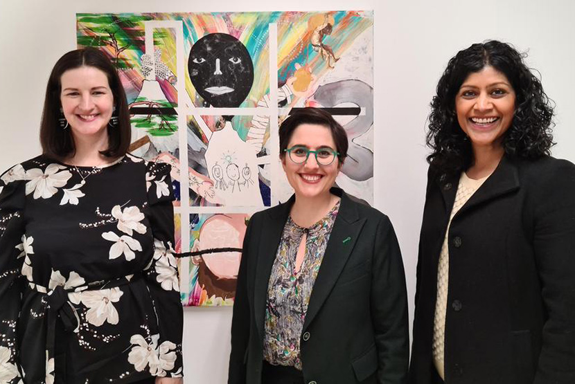 Big plan to bring events back to the city with a living wage for artists under Greens push