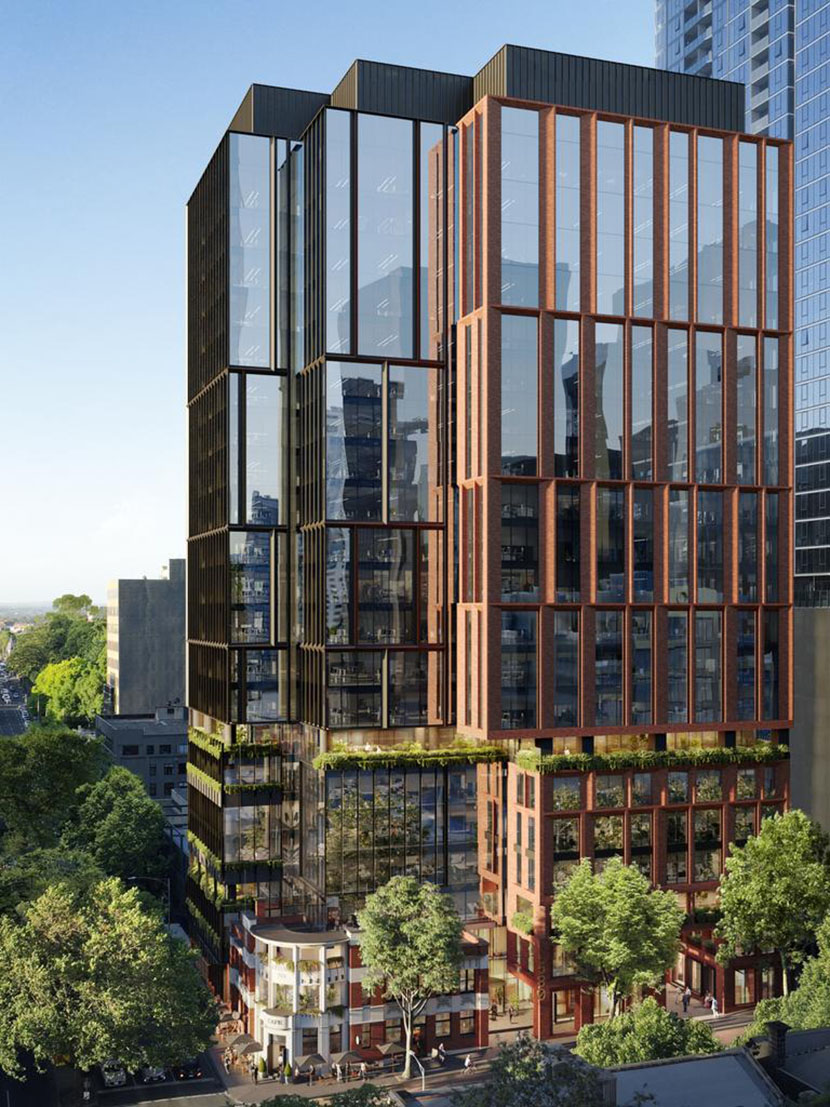 CBD alley to disappear after council sells to developer