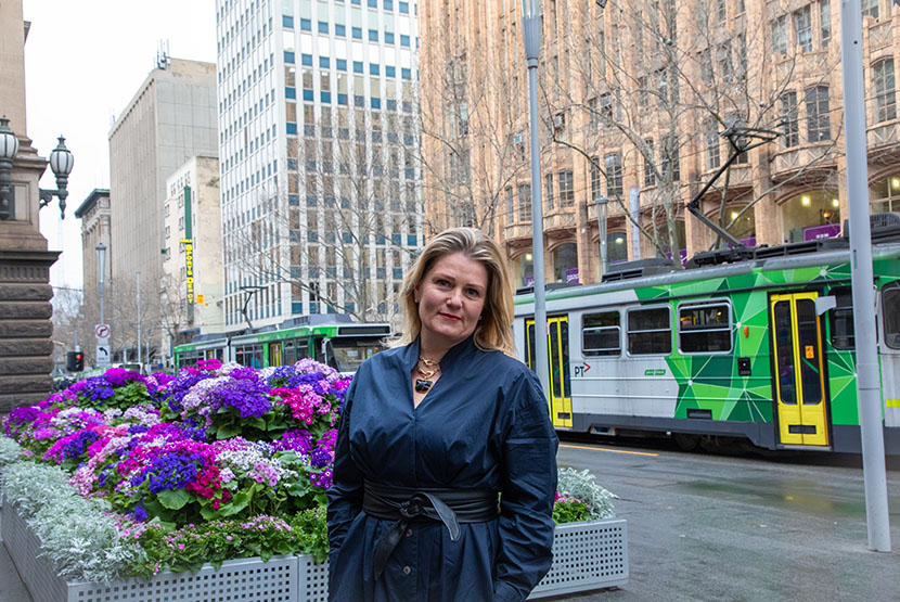 Second term for Invest Melbourne
