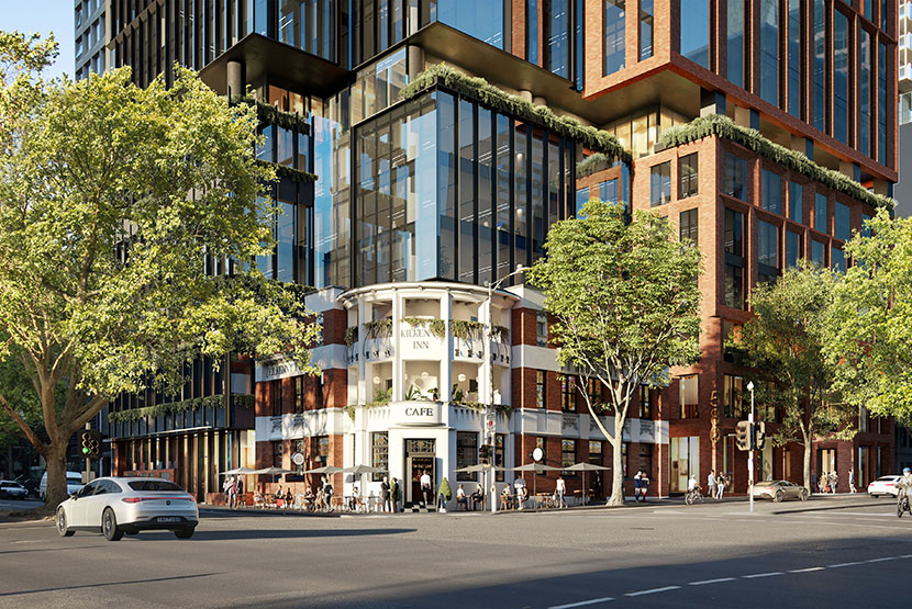 Historic pub to be given a makeover after $350m redevelopment plan approved   