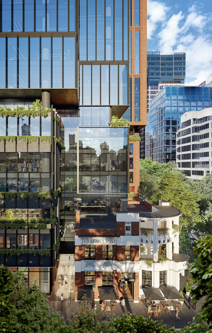 Historic pub to be given a makeover after $350m redevelopment plan approved   