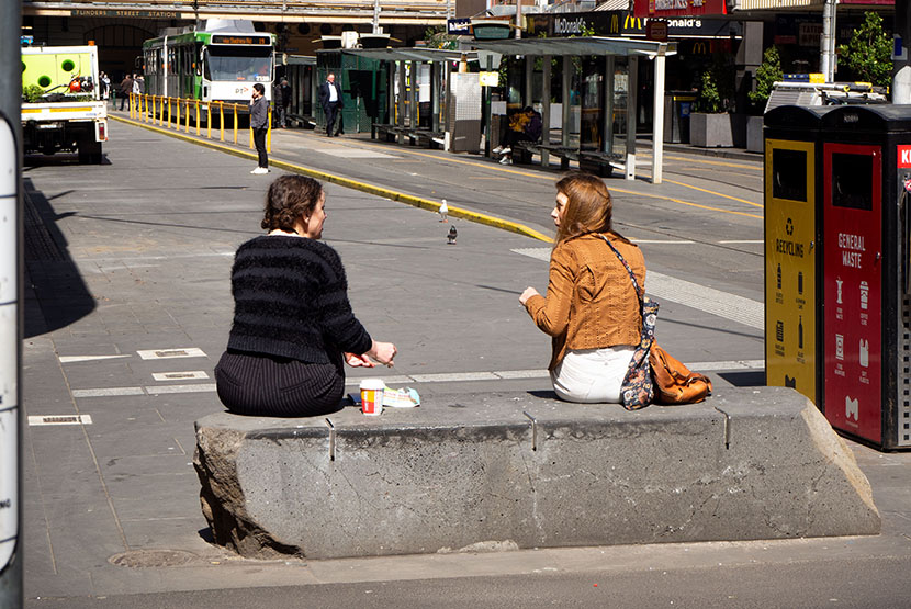 Is Melbourne ready to return to the office?