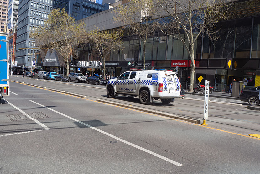 Five boys arrested in alleged stolen vehicle