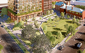Plans submitted for Boyd site