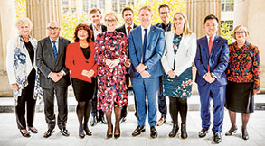 Councillors call to review the City of Melbourne Act 2001