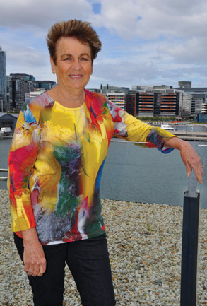 From Townsville to Docklands