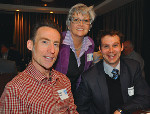 Networking success