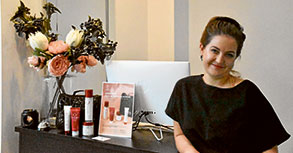 Local beauty salon rehomed