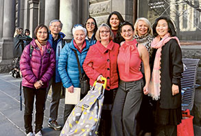 Southbank’s green voice recognised