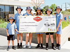 Rewarding sustainability