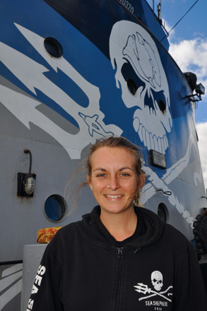 Popular ship visits Docklands