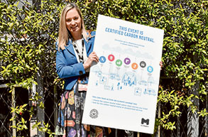 Towards zero-waste events