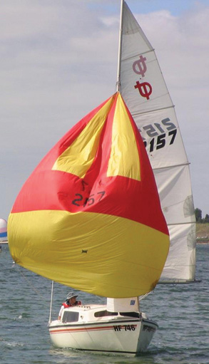 Discover sailing