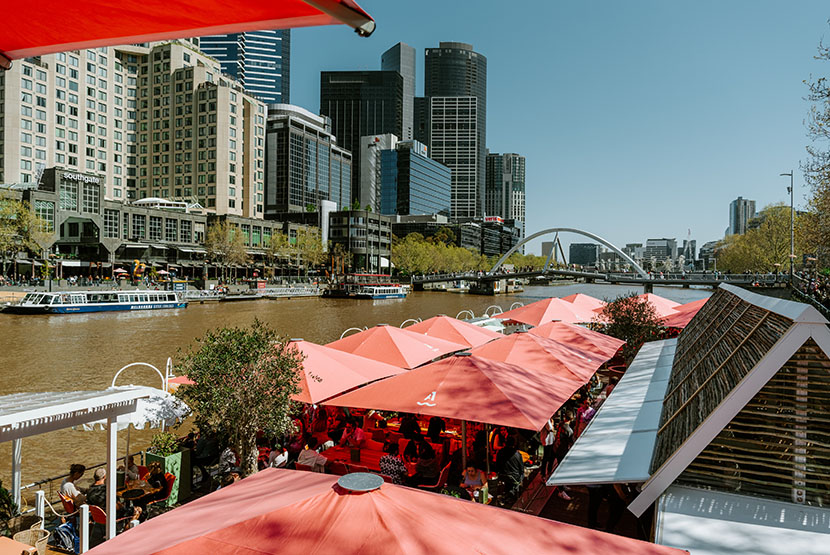 The Mediterranean meets the Yarra