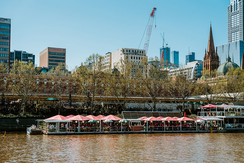 The Mediterranean meets the Yarra