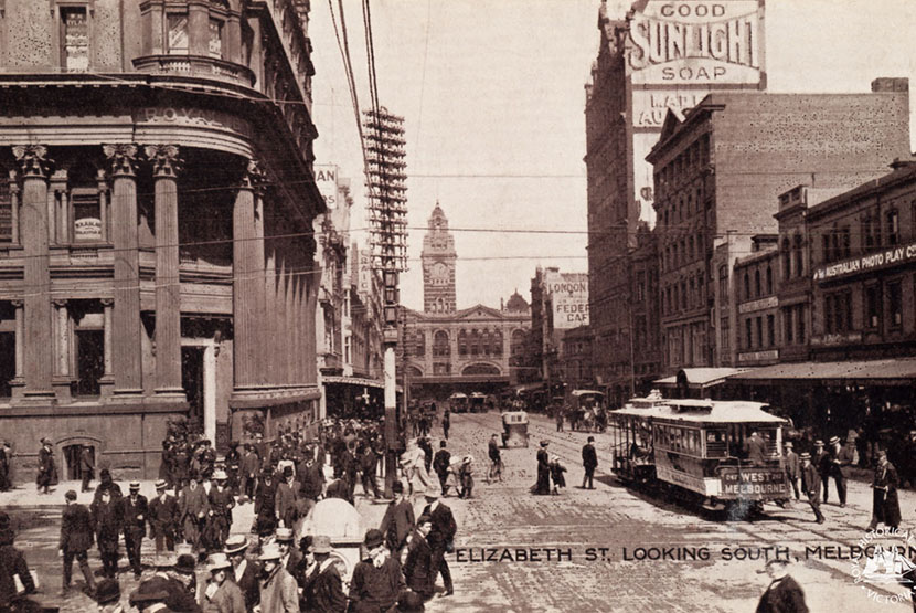 In the words of Carole King: “City streets, the stories that they tell”