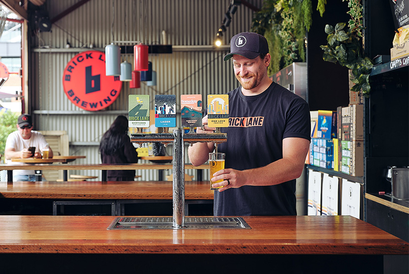 QVM’s very own certified cicerone