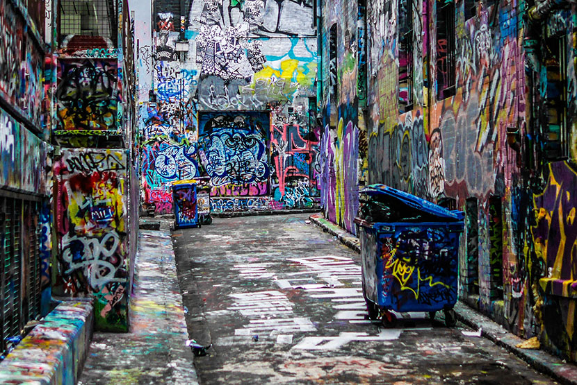 Council ramps up graffiti blitz
