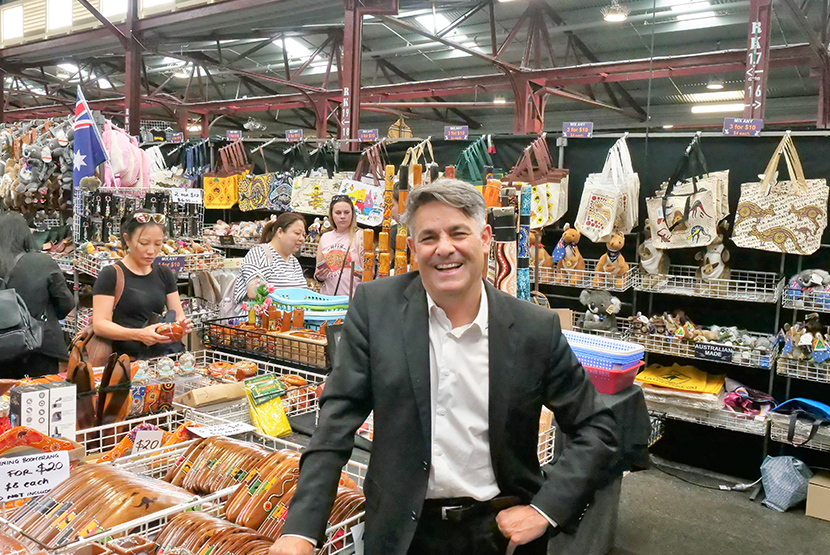 QVM set to ban the sale of inauthentic Indigenous products