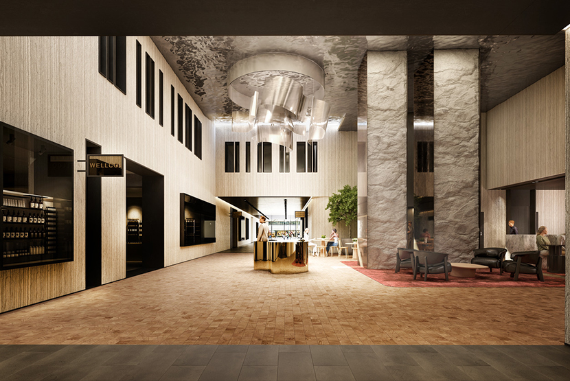 Historic arcade set for $25 million makeover