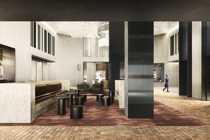 Historic arcade set for $25 million makeover