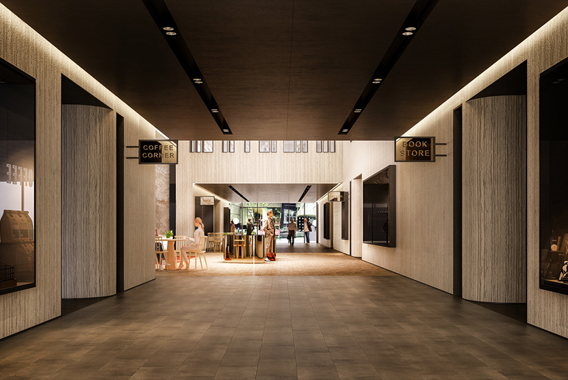 Historic arcade set for $25 million makeover
