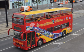 Tourism bus to continue