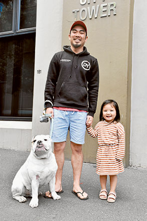 The bulldog blogger