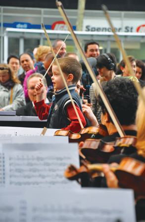 Southern Cross symphony