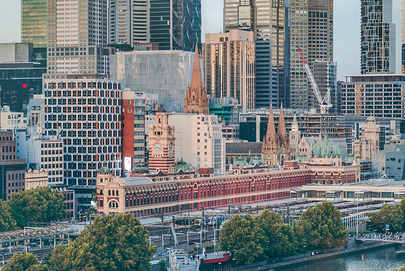 Development boom sees Melbourne top $2.5 billion in planning applications 