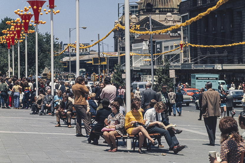 More vintage Melbourne