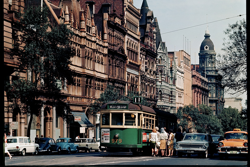 More vintage Melbourne