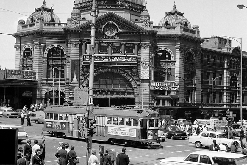 More vintage Melbourne