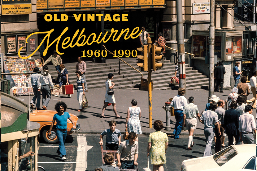 More vintage Melbourne