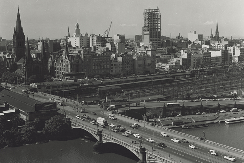 More vintage Melbourne