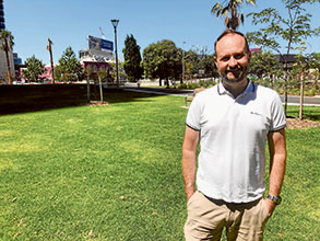 Southbank celebrates new parks