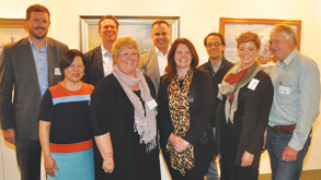 New chamber team