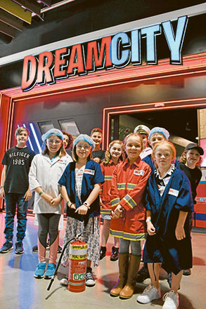 Australian first hits DFO South Wharf
