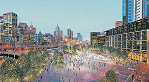 Crown’s tower back in the spotlight