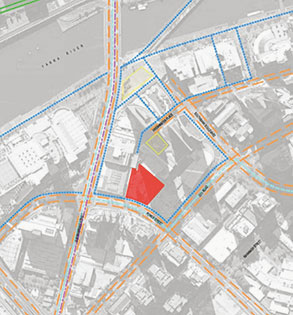 Key site gears up
