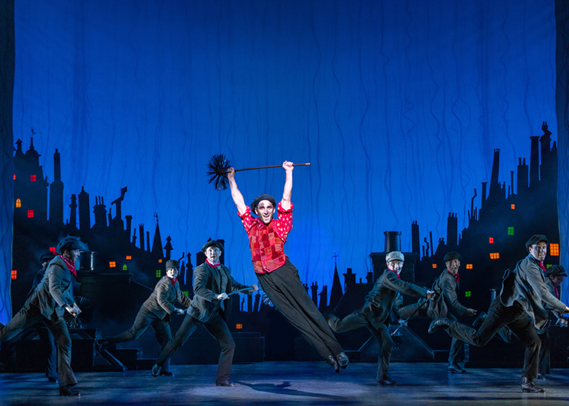 Mary Poppins: As delightful as a spoonful of sugar 