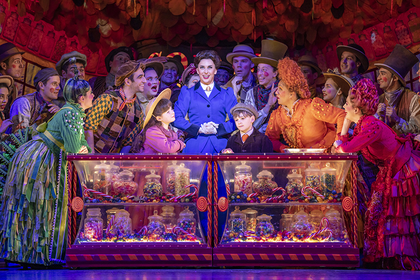 Mary Poppins: As delightful as a spoonful of sugar 