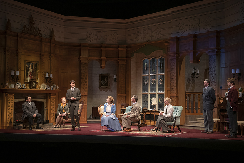 Comedy Theatre reopens The Mousetrap murder case