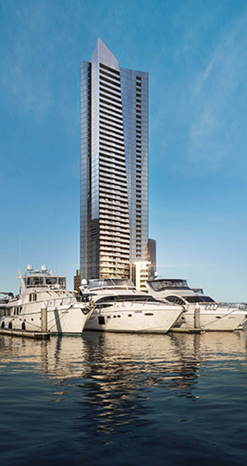 Trielle: where the riverside meets luxury