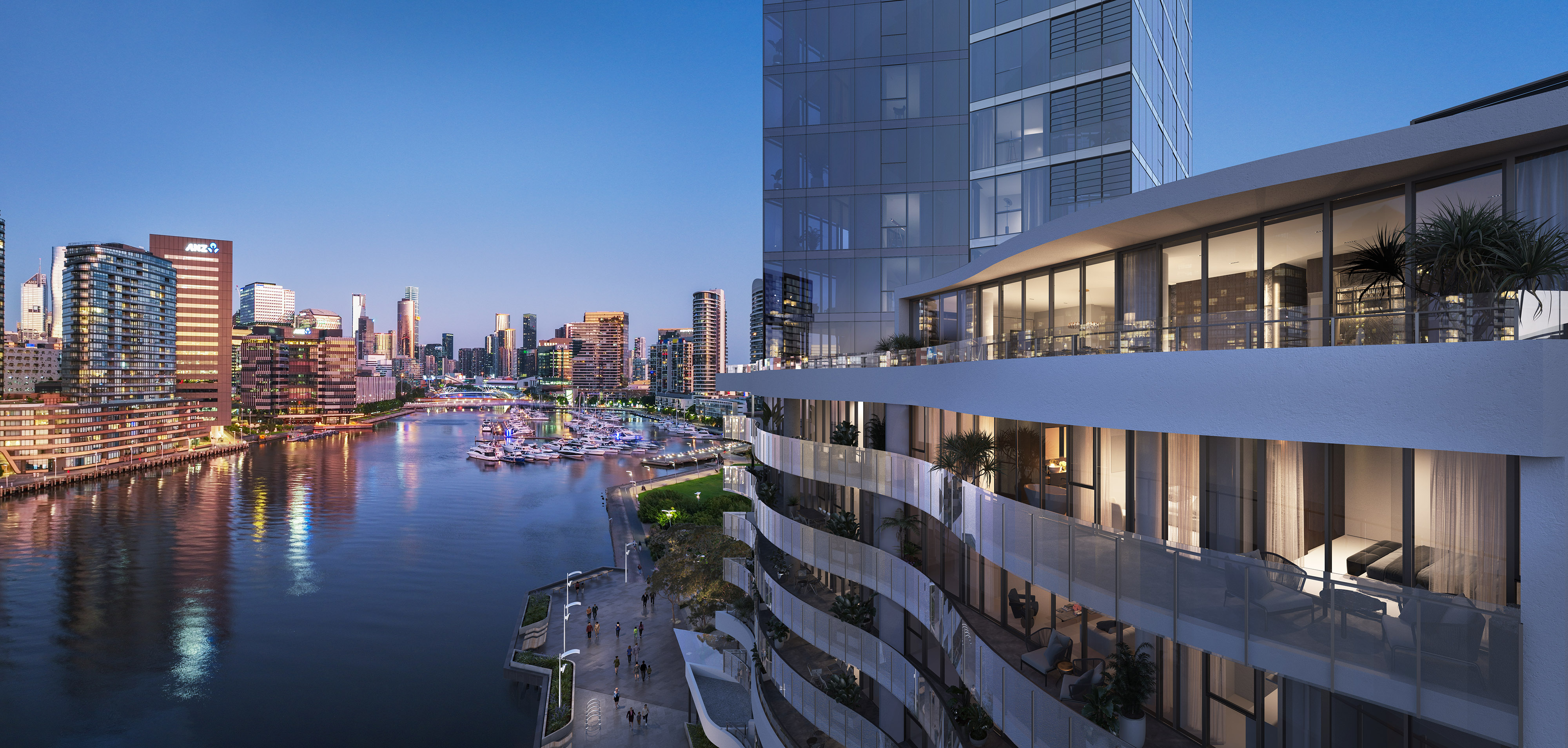Trielle: where the riverside meets luxury