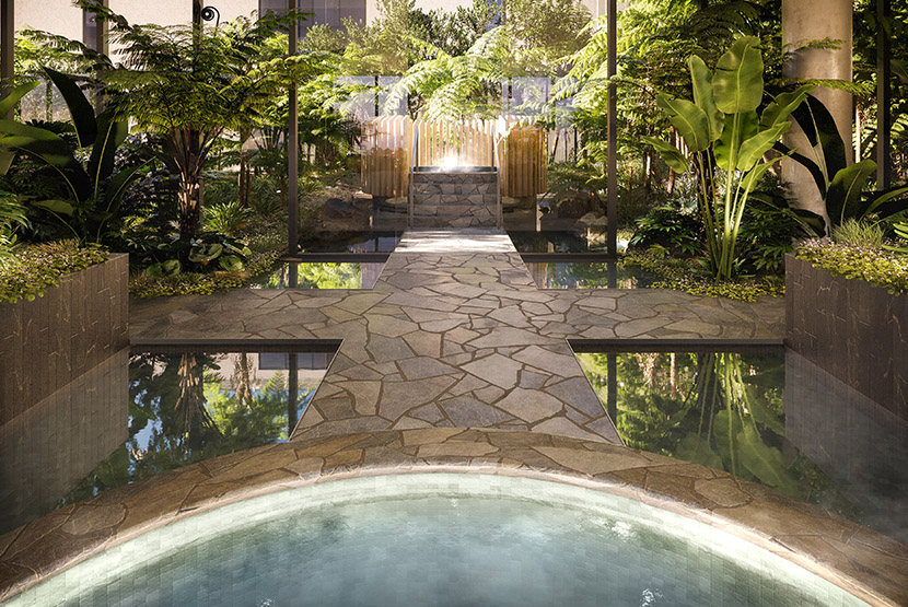 Trielle: where the riverside meets luxury