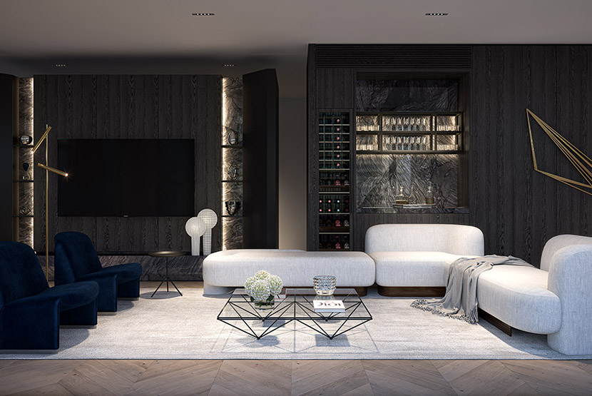Trielle: where the riverside meets luxury